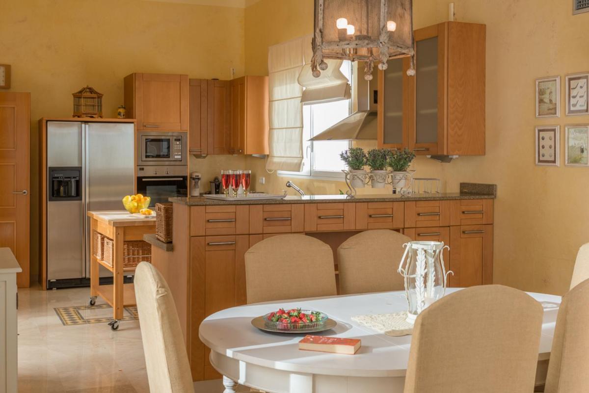 Villa Rosa Benalup-Casas Viejas Luaran gambar