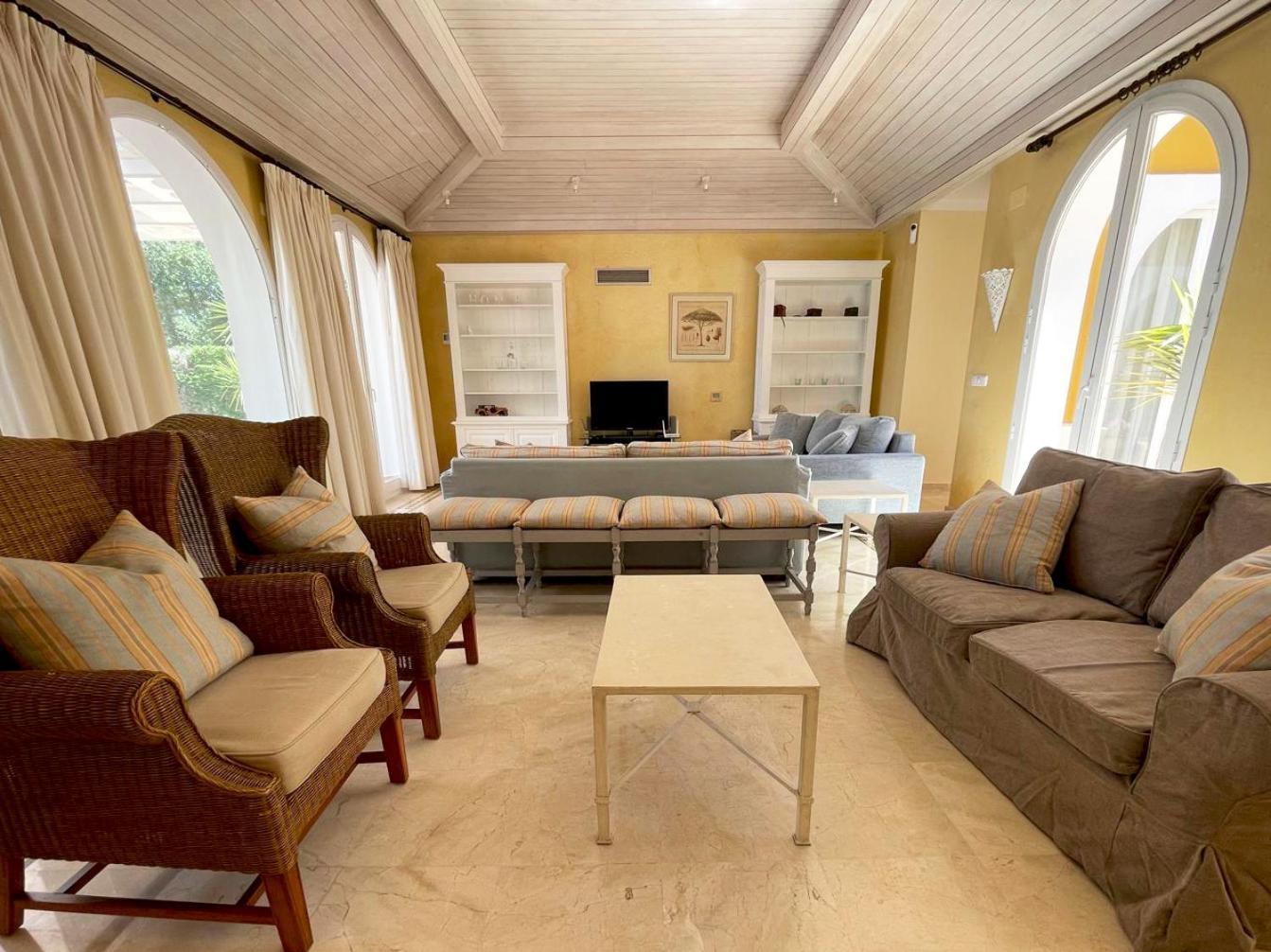 Villa Rosa Benalup-Casas Viejas Luaran gambar