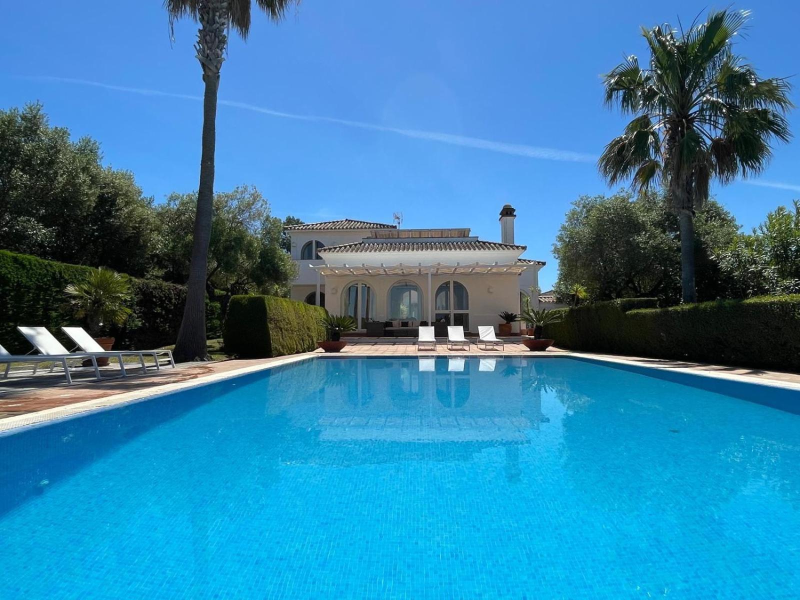 Villa Rosa Benalup-Casas Viejas Luaran gambar