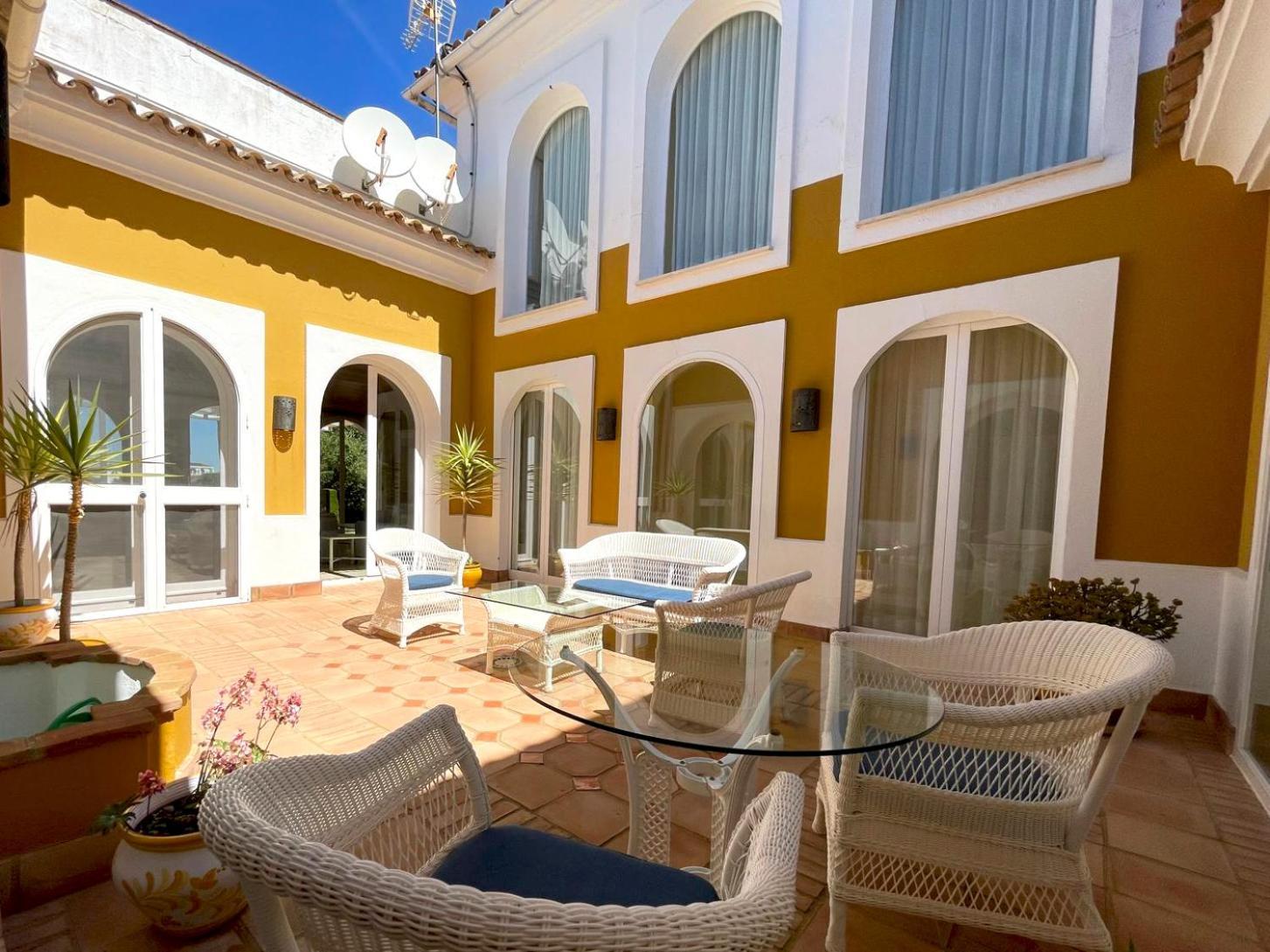 Villa Rosa Benalup-Casas Viejas Luaran gambar