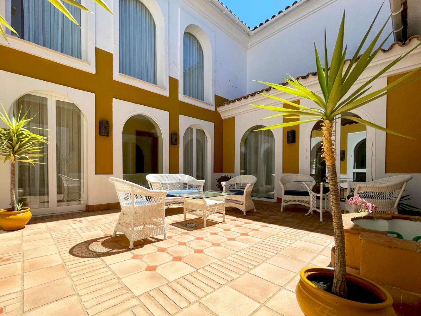 Villa Rosa Benalup-Casas Viejas Luaran gambar