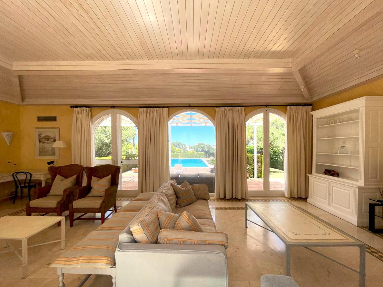 Villa Rosa Benalup-Casas Viejas Luaran gambar