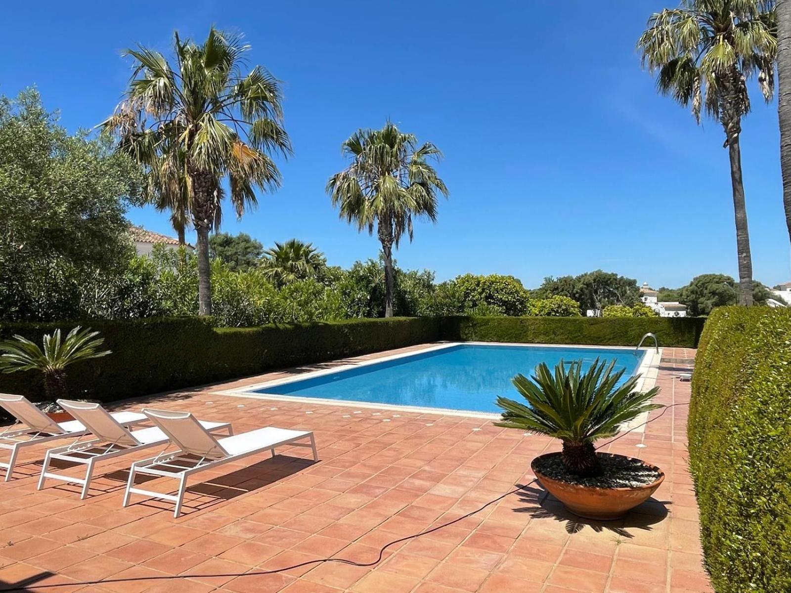 Villa Rosa Benalup-Casas Viejas Luaran gambar